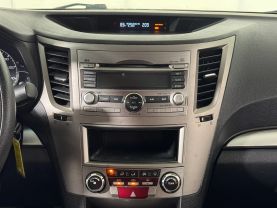 2012 SUBARU LEGACY SEDAN 4-CYL, PZEV, 2.5 LITER 2.5I SEDAN 4D