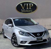 2016 NISSAN SENTRA SEDAN 4-CYL, 1.8 LITER SR SEDAN 4D