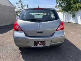 2007 NISSAN VERSA HATCHBACK 4-CYL, 1.8 LITER S HATCHBACK 4D