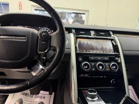 2018 LAND ROVER DISCOVERY