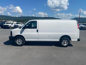 2016 CHEVROLET EXPRESS 3500 CARGO VAN CARGO VANS V8, 6.0 LITER 3D - Eddies Auto Sales