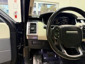 2019 LAND ROVER RANGE ROVER SPORT