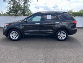 2013 FORD EXPLORER SUV V6, 3.5 LITER XLT SPORT UTILITY 4D
