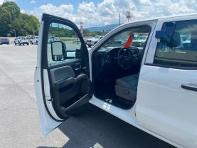 2019 CHEVROLET SILVERADO 2500 HD DOUBLE CAB 8FT KNAPHEIDE SERVICE BED TRUCK SERVICE/UTILITY TRUCKS V8, 6.0 LITER 4D - Eddies Auto Sales