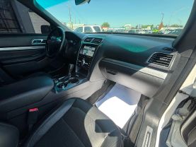 2017 FORD EXPLORER SUV V6, ECOBOOST, TT, 3.5L SPORT SUV 4D
