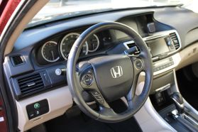 2015 HONDA ACCORD EX-L SEDAN 4D