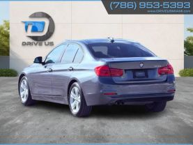 2016 BMW 3 SERIES