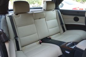 2012 BMW 3 SERIES CONVERTIBLE 6-CYL, 3.0 LITER 328I CONVERTIBLE 2D