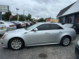 2011 CADILLAC CTS