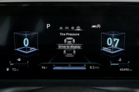 2022 HYUNDAI TUCSON SUV 4-CYL, GDI, 2.5 LITER SEL SPORT UTILITY 4D