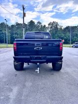 2018 CHEVROLET SILVERADO 1500 DOUBLE CAB PICKUP V8, ECOTEC3, 5.3 LITER Z71 LTZ PICKUP 4D 6 1/2 FT