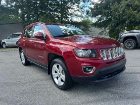 2015 JEEP COMPASS SUV 4-CYL, 2.0 LITER HIGH ALTITUDE EDITION SPORT UTILITY 4D