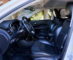 2019 JEEP COMPASS SUV WHITE CLEARCOAT AUTOMATIC - Capital City Auto