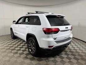 2016 JEEP GRAND CHEROKEE SUV V6, VVT, 3.6 LITER LIMITED 75TH ANNIVERSARY EDITION SPORT UTILITY 4D