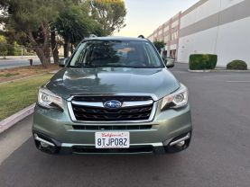 2017 SUBARU FORESTER