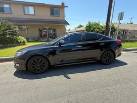2015 KIA OPTIMA SEDAN 4-CYL, 2.4 LITER EX SEDAN 4D