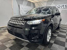 2021 LAND ROVER DISCOVERY SPORT