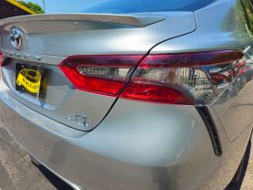 2024 TOYOTA CAMRY HYBRID SEDAN 4-CYL, HYBRID, 2.5 LITER SE SEDAN 4D