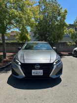 2023 NISSAN ALTIMA SEDAN 4-CYL, 2.5 LITER 2.5 SV SEDAN 4D