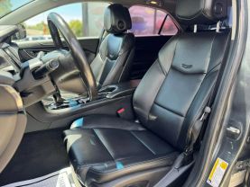 2014 CADILLAC ATS SEDAN 4-CYL, 2.5 LITER 2.5L STANDARD SEDAN 4D
