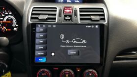 2019 SUBARU WRX