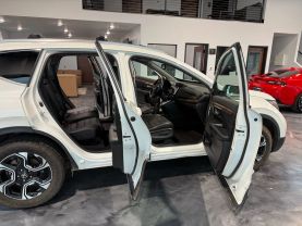 2018 HONDA CR-V SUV 4-CYL, TURBO, 1.5 LITER TOURING SPORT UTILITY 4D