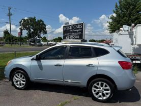 2013 Nissan Rogue Sv W/sl Pkg Sport Utility 4d - Image 3