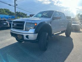 Used 2013 FORD F150 SUPERCREW CAB PICKUP V6, ECOBOOST, 3.5L FX4 PICKUP 4D 5 1/2 FT - LA Auto Star located in Virginia Beach, VA