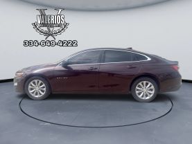 2020 CHEVROLET MALIBU SEDAN 4-CYL, TURBO, 1.5 LITER LT SEDAN 4D