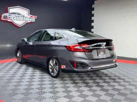 2018 HONDA CLARITY PLUG-IN HYBRID SEDAN 4-CYL, HYBRID, 1.5 LITER TOURING SEDAN 4D