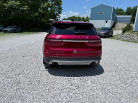 2023 LINCOLN CORSAIR SUV 4-CYL, TURBO, 2.0 LITER STANDARD SPORT UTILITY 4D at T&T Repairables - used car dealership in Spencer, Indiana.