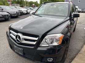 2012 MERCEDES-BENZ GLK-CLASS SUV V6, 3.5 LITER GLK 350 4MATIC SPORT UTILITY 4D
