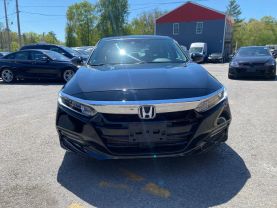 2018 HONDA ACCORD SEDAN 4-CYL, I-VTEC, TURBO, 1.5 LITER EX-L SEDAN 4D