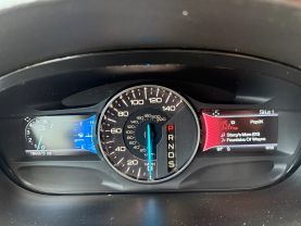 2014 FORD EDGE SUV V6, 3.5 LITER SEL SPORT UTILITY 4D