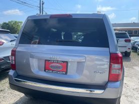 2016 JEEP PATRIOT SUV 4-CYL, 2.0 LITER HIGH ALTITUDE EDITION SPORT UTILITY 4D