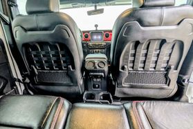 2021 JEEP GLADIATOR PICKUP V6, VVT, 3.6 LITER RUBICON PICKUP 4D 5 FT