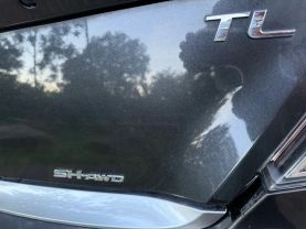 2012 ACURA TL SEDAN V6, VTEC, 3.7 LITER SH-AWD SEDAN 4D
