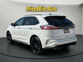 2020 FORD EDGE SUV 4-CYL, ECOBOOST, TURBO, 2.0 LITER ST LINE SPORT UTILITY 4D