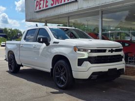 2023 Chevrolet Silverado 1500 Crew Cabrst Pickup 4d 5 3/4 Ft - Image 8
