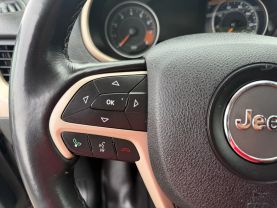 2015 JEEP CHEROKEE SUV V6, 3.2 LITER LIMITED SPORT UTILITY 4D
