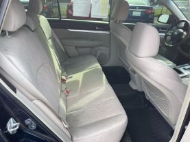 2013 SUBARU OUTBACK WAGON 4-CYL, PZEV, 2.5 LITER 2.5I WAGON 4D
