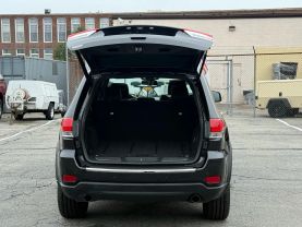 2014 JEEP GRAND CHEROKEE SUV V6, FLEX FUEL, 3.6 LITER LIMITED SPORT UTILITY 4D