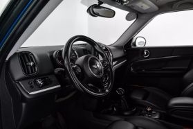 2018 MINI COUNTRYMAN HATCHBACK 4-CYL, TURBO, 2.0 LITER COOPER S ALL4 HATCHBACK 4D