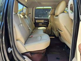 2016 RAM 2500 CREW CAB PICKUP 6-CYL, TURBO DSL, 6.7L LARAMIE PICKUP 4D 6 1/3 FT