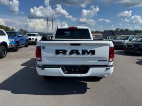 2022 RAM 1500 CLASSIC QUAD CAB