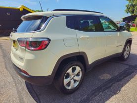 2018 JEEP COMPASS SUV 4-CYL, MULTIAIR, PZEV, 2.4 LITER LATITUDE SPORT UTILITY 4D