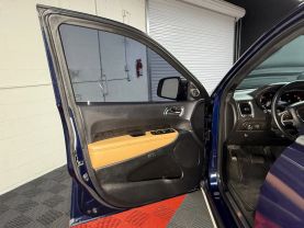 2014 DODGE DURANGO SUV V8, HEMI, 5.7 LITER CITADEL SPORT UTILITY 4D
