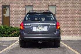 2007 SUBARU OUTBACK WAGON 4-CYL, 2.5 LITER 2.5I LIMITED WAGON 4D