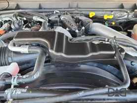 2014 FORD F250 SUPER DUTY CREW CAB PICKUP