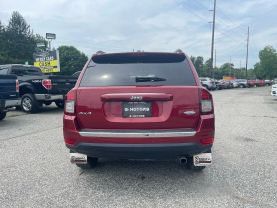 2016 JEEP COMPASS